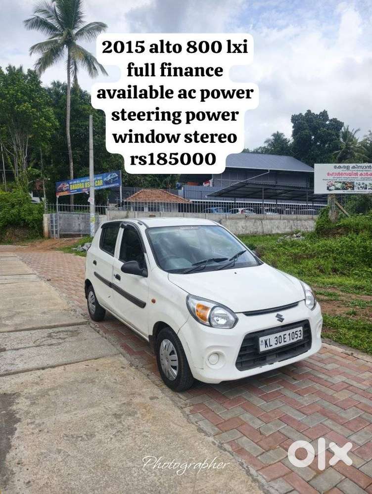 Maruti Suzuki 1000 Ac, 2015, Diesel