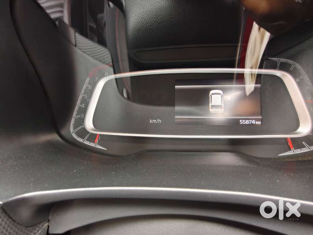 Kia Sonet Gtx Plus Dct, 2021, Petrol