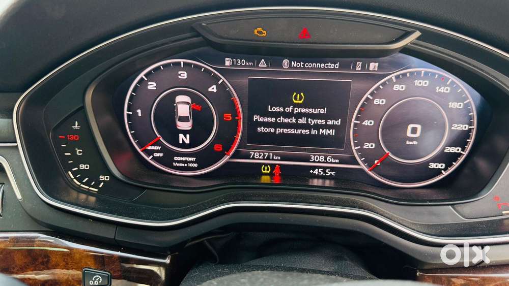 Audi A4 2016-2020 2.0 35 Tdi Technology Pack, 2017, Diesel