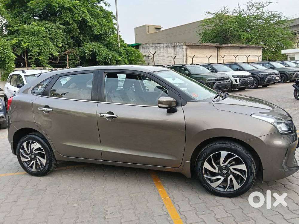 Maruti Suzuki Baleno Zeta, 2019, Petrol