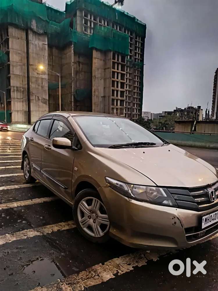 Honda City Sv 2009