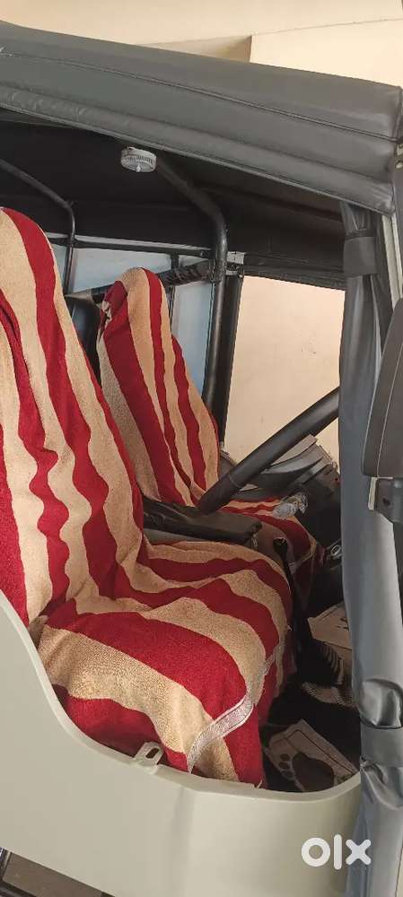 Mahindra Classic Jeep Excellent Condition Diesel Engine Ready To Drive