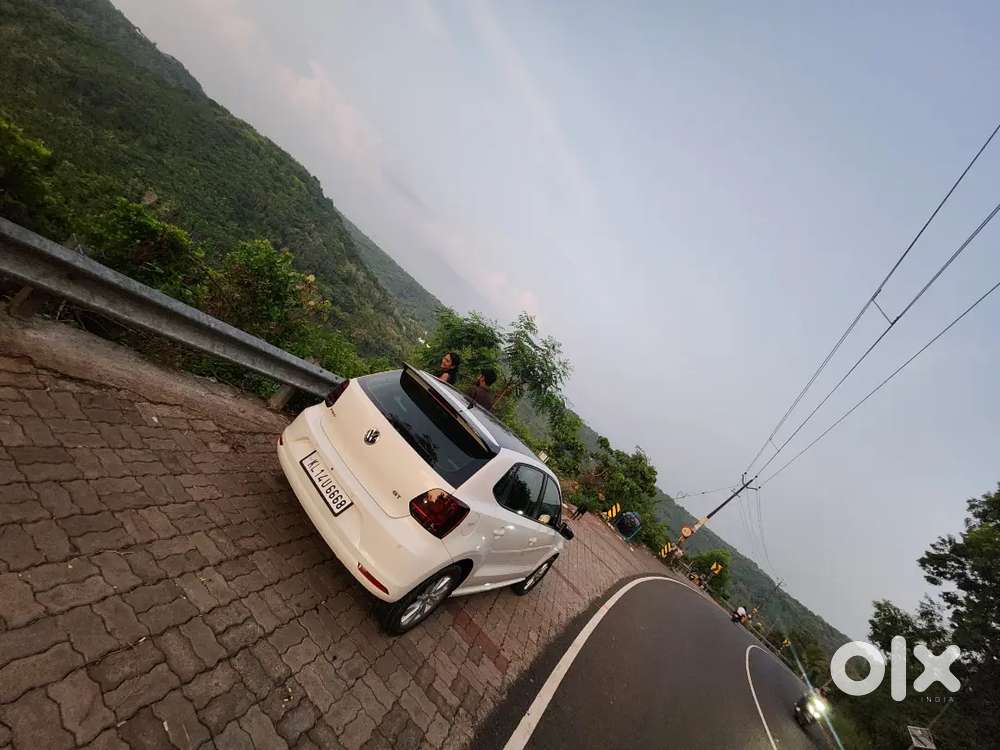 Volkswagen Polo 2017 Petrol Good Condition