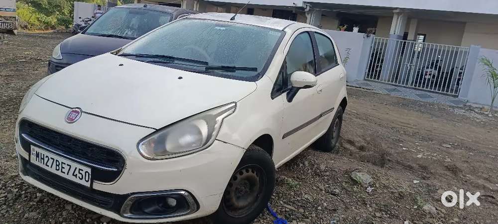 Fiat Punto Evo 1.3 2016