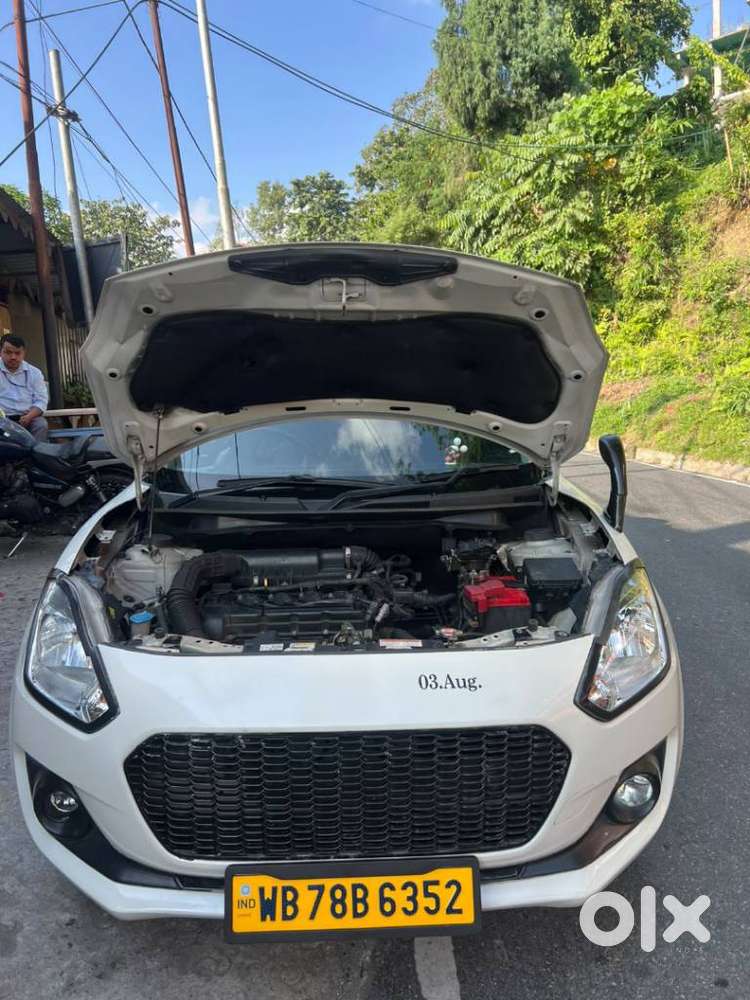 Maruti Suzuki Swift 1.3 Zxi, 2019, Petrol