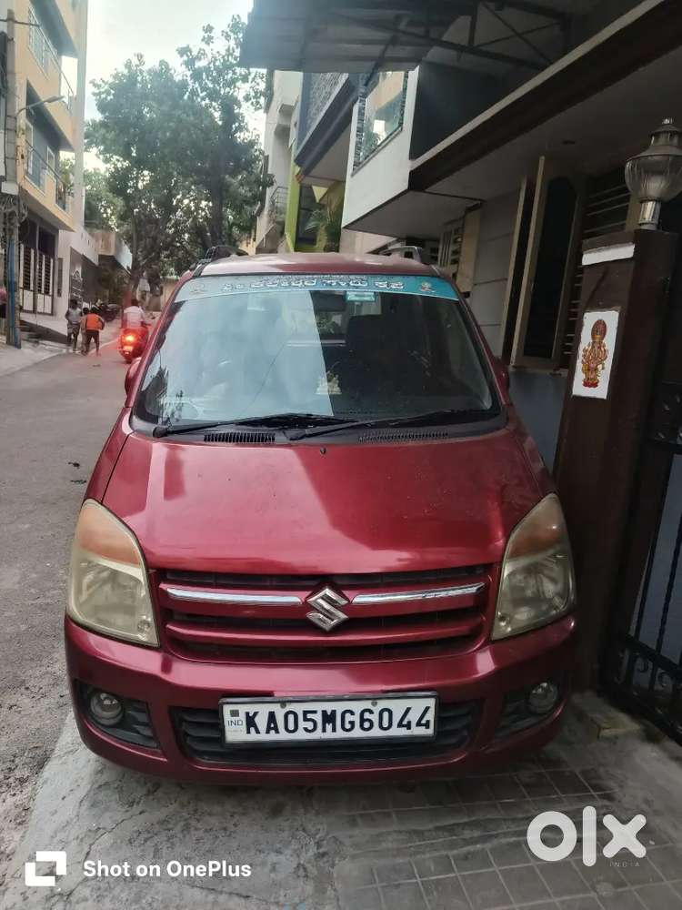 Maruti Suzuki Wagon R 2009