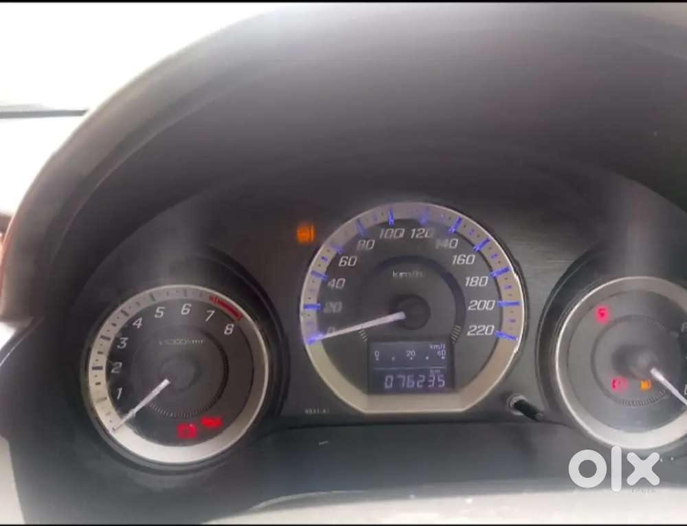 2013 Model Honda City Good Condition