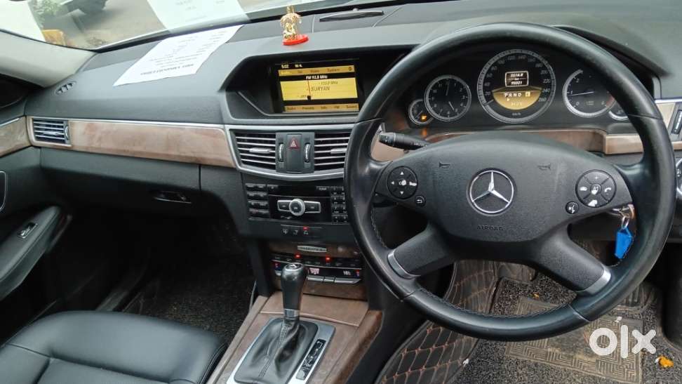 Mercedes-benz E-class E 220 Cdi Elegance, 2011, Diesel