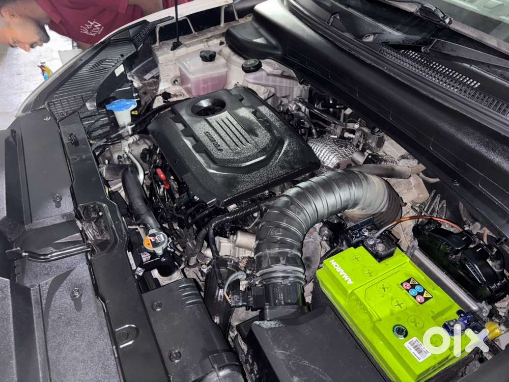 Hyundai Creta Facelift Diesel 2021