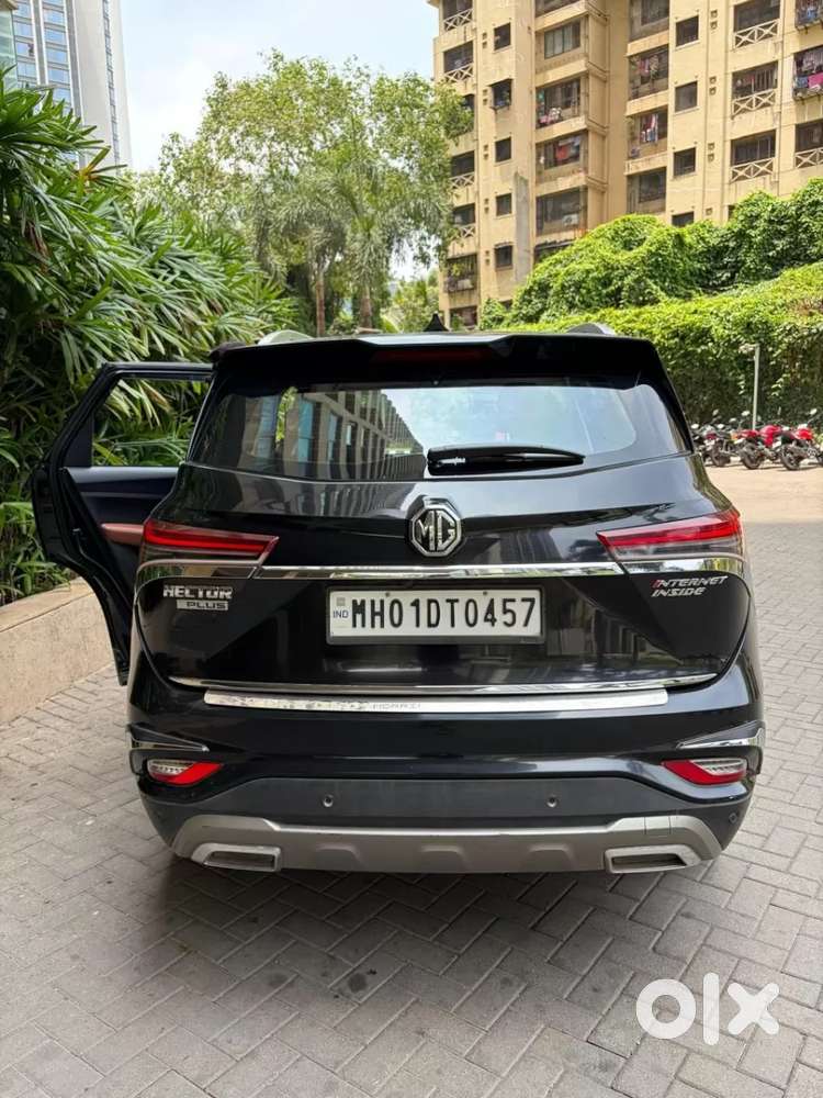 Mg Hector Sharp At, 2021, Petrol