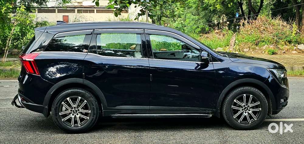 Mahindra Xuv700 2.0 Ax 7 Petrol At Luxury Pack Str, 2024, Petrol