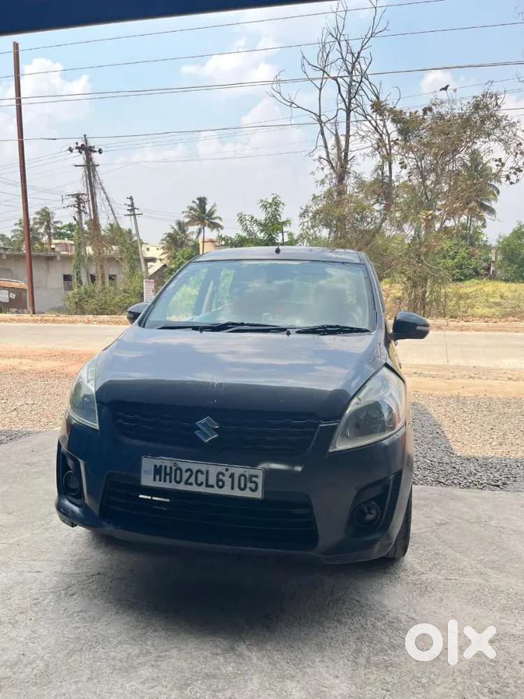 Maruti Suzuki Ertiga 2012 Zxi Top Model