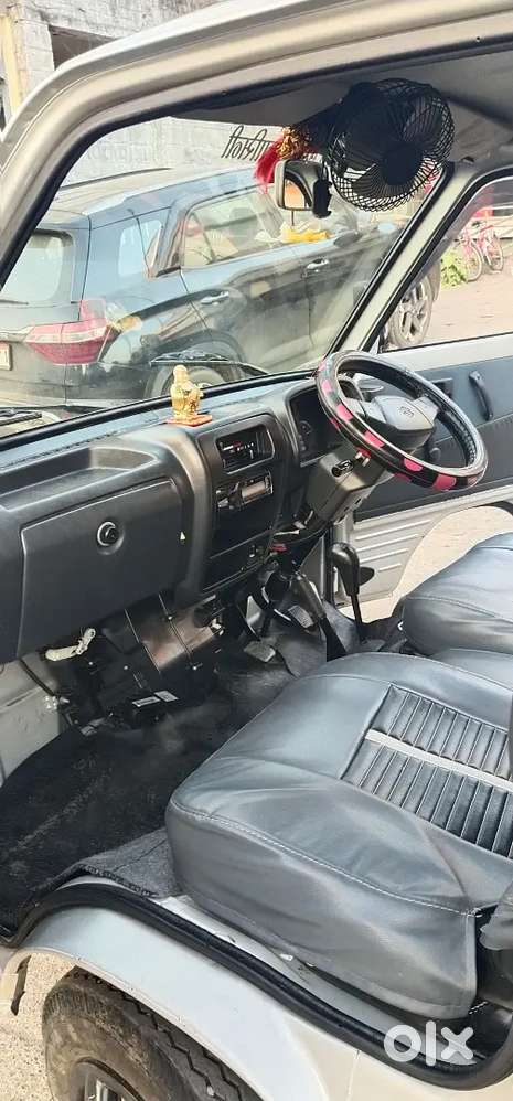 Maruti Suzuki Omni 2018 Petrol 21000 Km Driven
