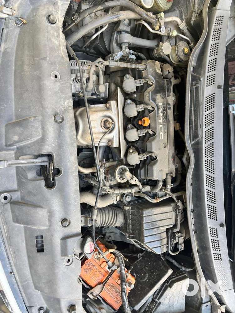 Honda Civic 2006 Petrol Well Maintained