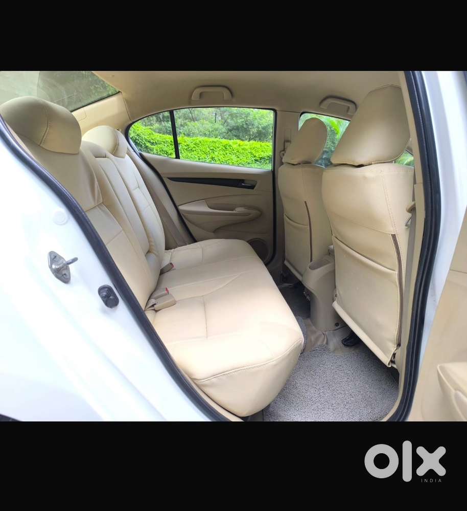 Honda City Petrol Manual 2012
