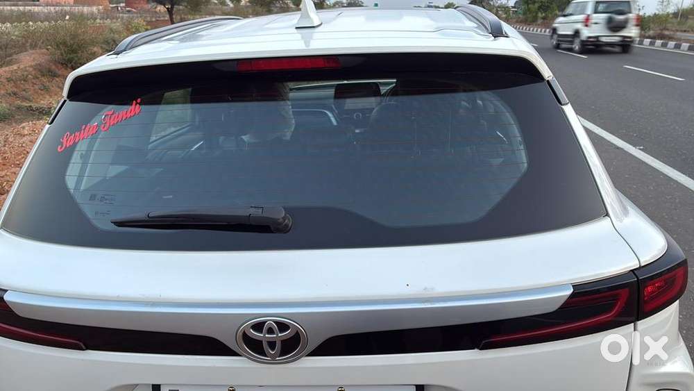 Toyota Urban Cruiser Hyryder 2024