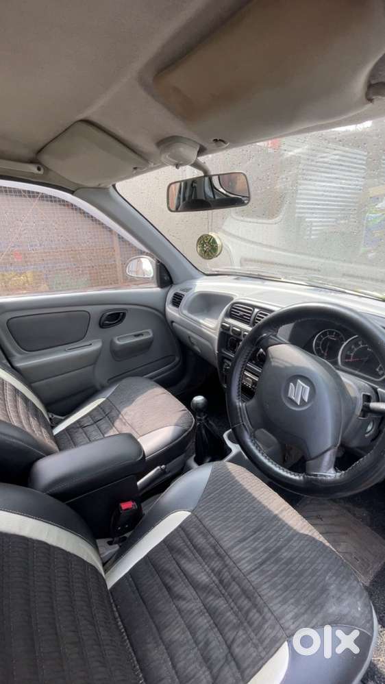 2011 Maruti Suzuki Car