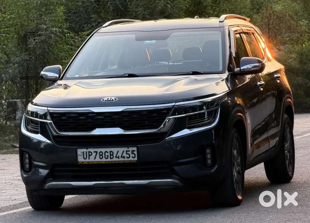 Kia Seltos Automatic 
Htx Plus Variant For Sale