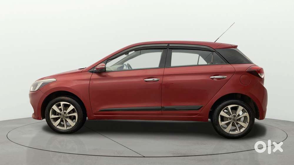 Hyundai Elite I20 Asta 1.2, 2014, Petrol