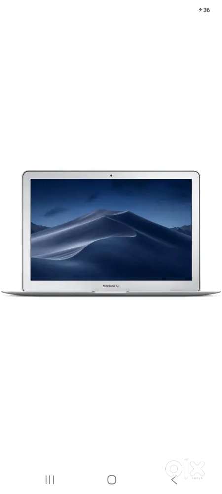 MACBOOK AIR