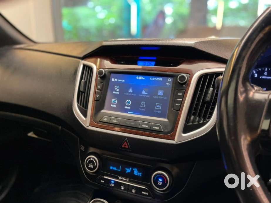 Hyundai Creta 1.6 Sx Automatic, 2018, Petrol