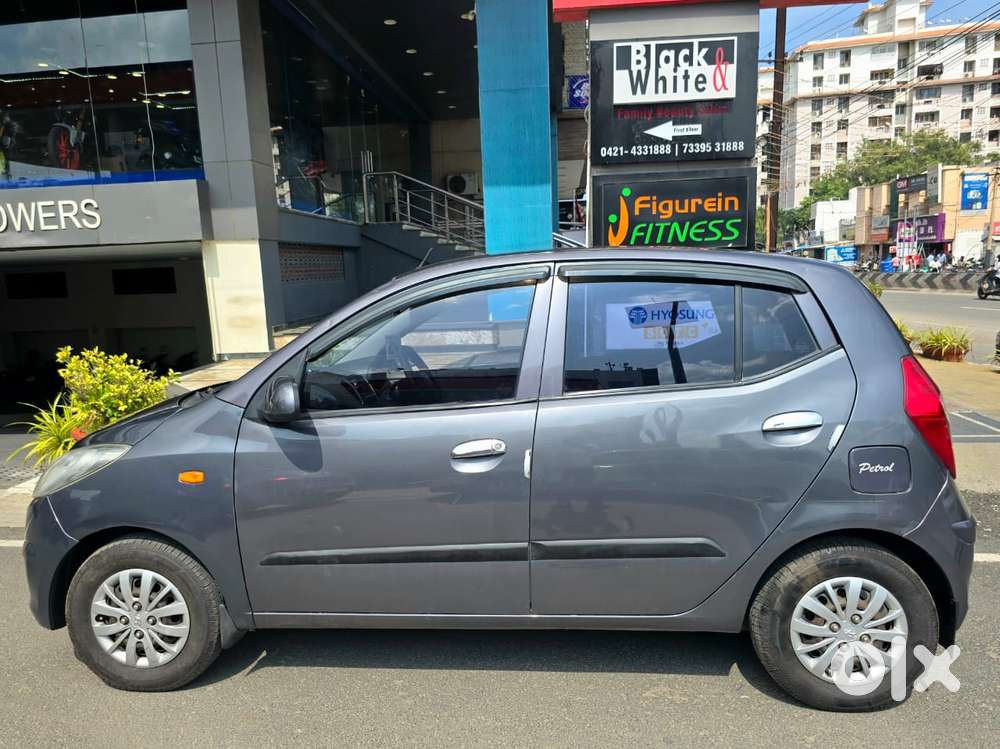 Hyundai I10, 2014, Petrol