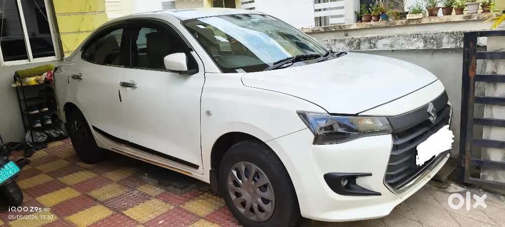 Maruti Suzuki Dzire 2025 Petrol 50000 Km Driven