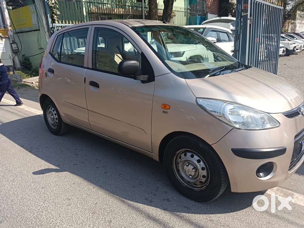Hyundai I10 Magna 1.1 Itech Se, 2008, Petrol