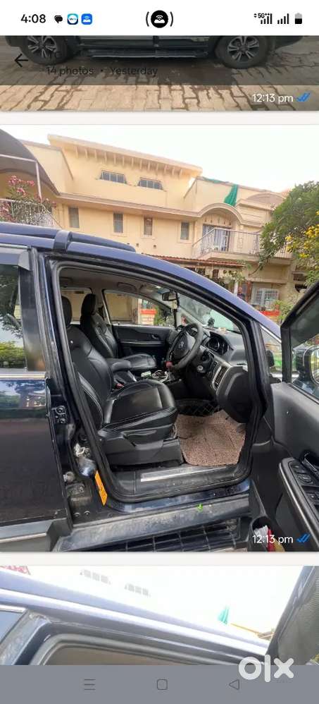 Tata Hexa 2017 Automatic