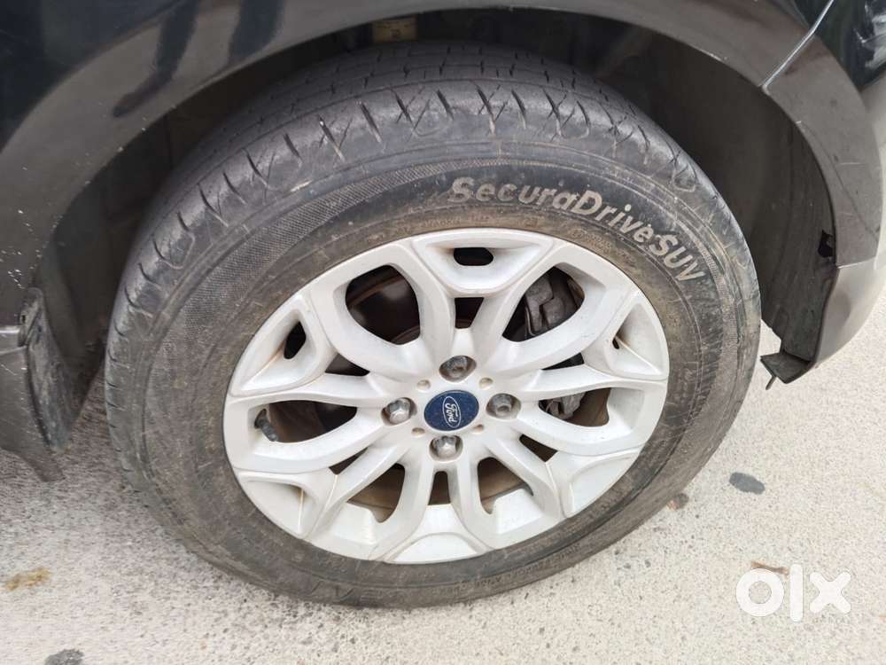 Ford Ecosport 1.5 Diesel Titanium, 2017, Diesel