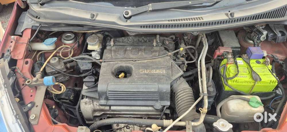 Maruti Suzuki Wagon R Lxi Opt, 2012, Cng & Hybrids