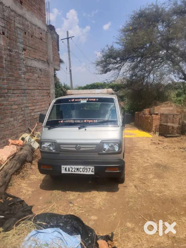 Maruti Omni 0.8 Str 2018