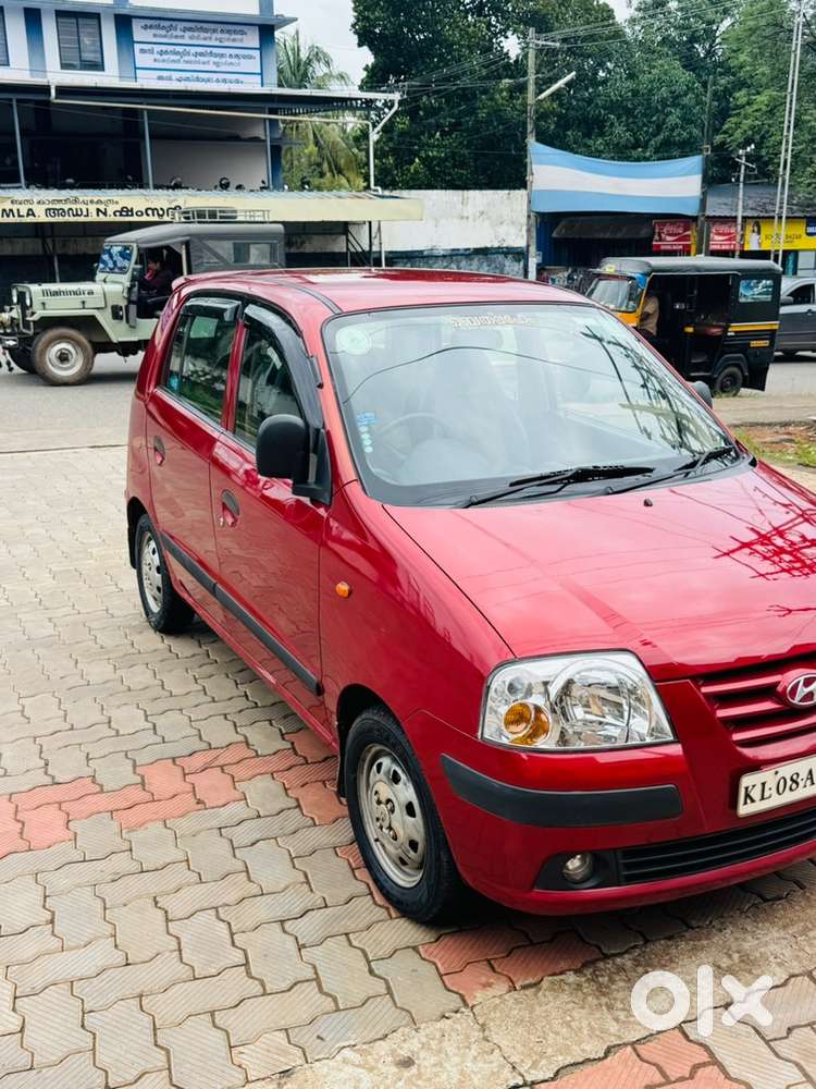 Hyundai Santro Xing 2012