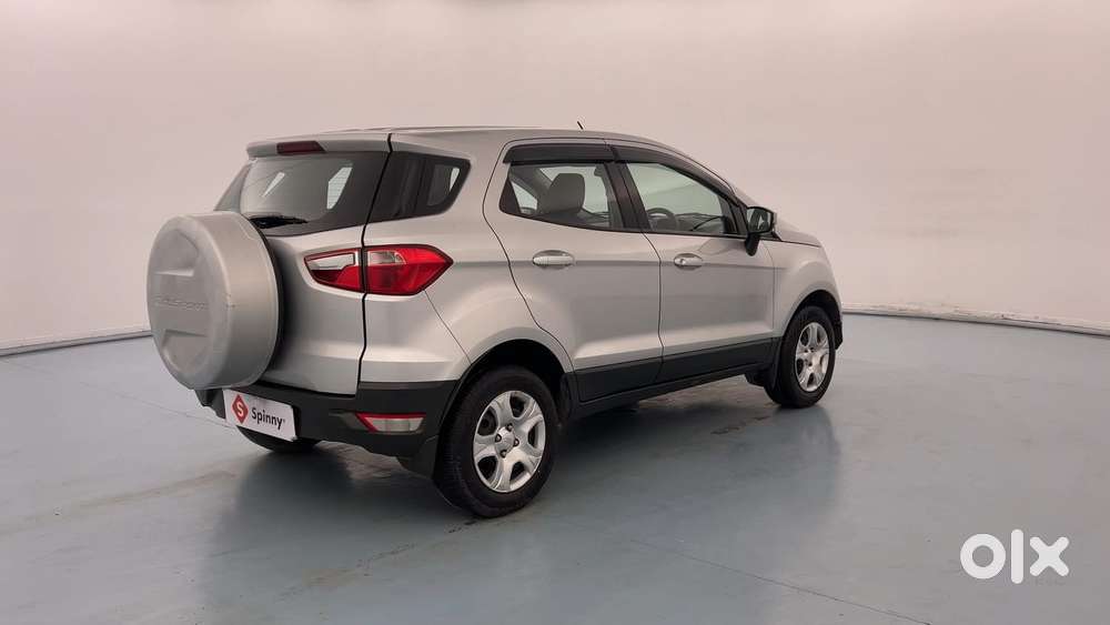 Ford Ecosport [ ] 1.5 Trend Ti Vct, 2016, Petrol
