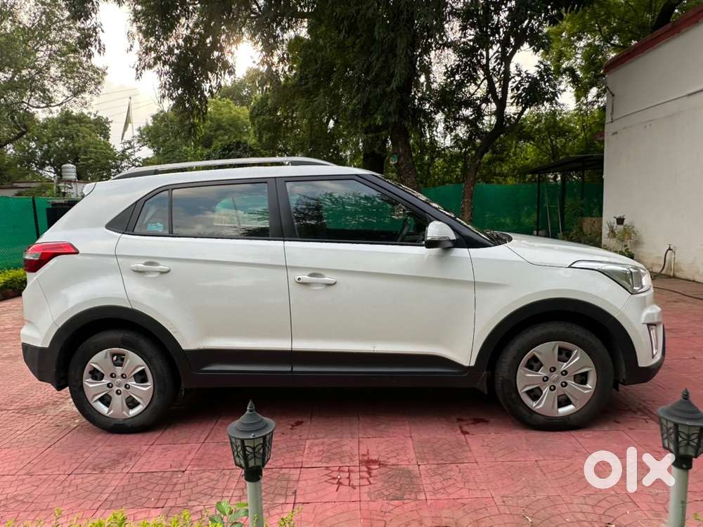 Hyundai Creta 2016 Petrol Well Maintained