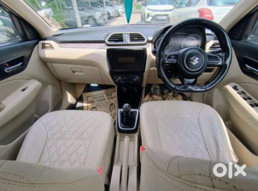 Maruti Suzuki Dzire 1.2 Vxi, 2021, Petrol