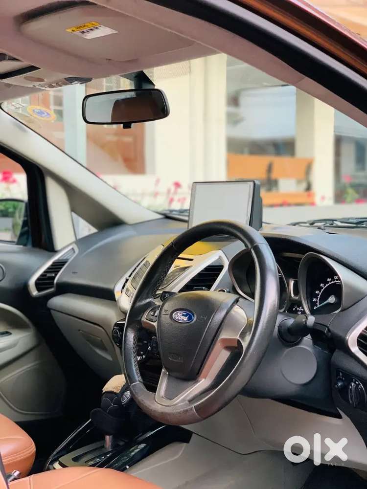 Well Maintained Ford Ecosport 2016