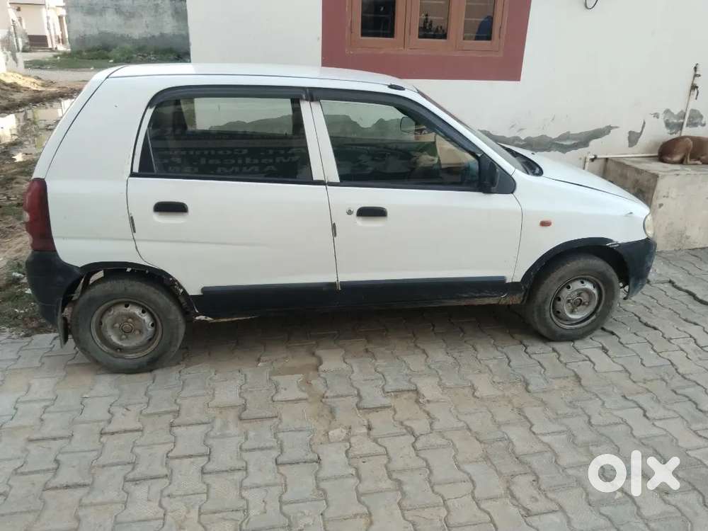 Maruti Suzuki Alto 2005