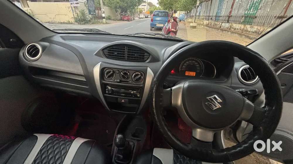 Alto 800 60000km Company Service