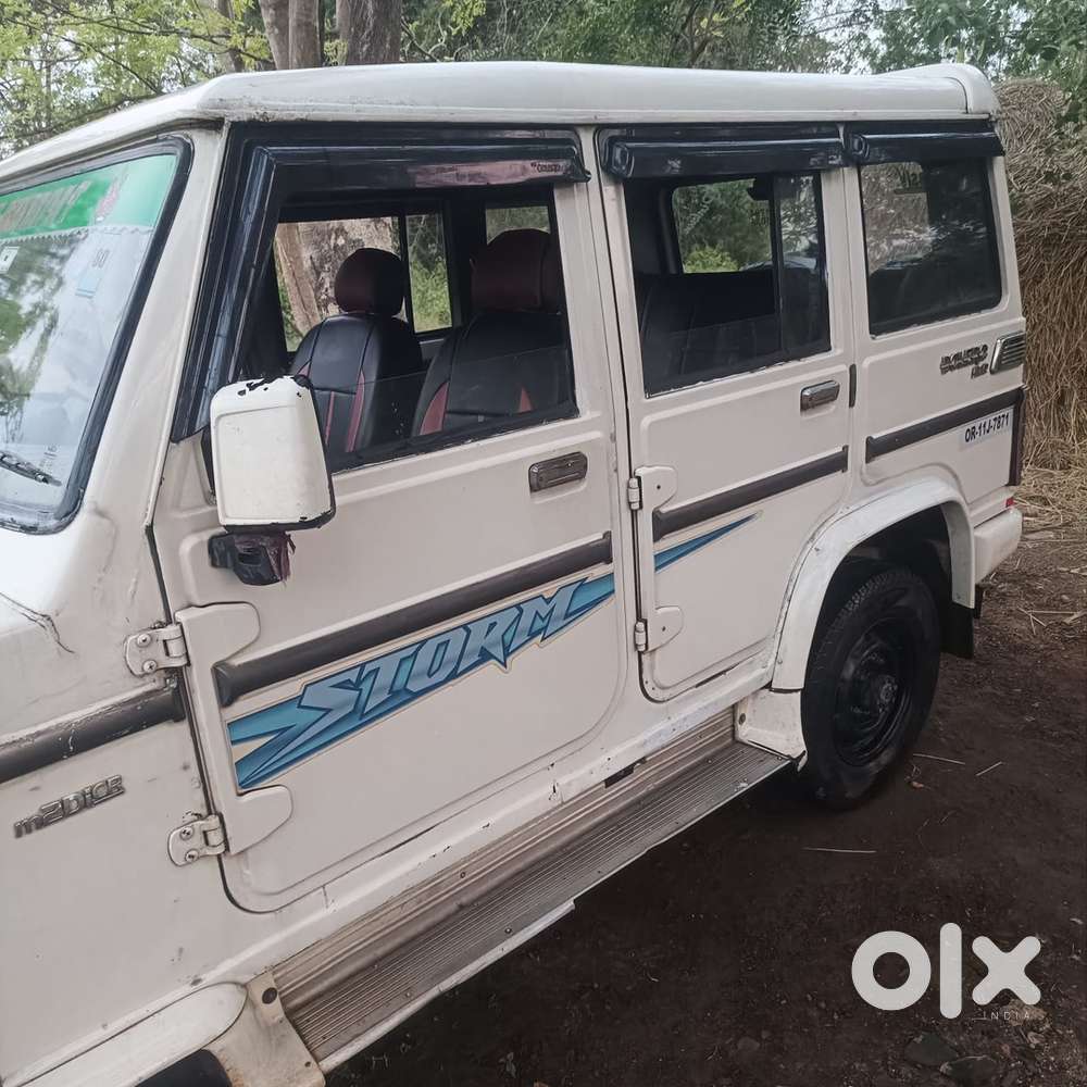 Mahindra Bolero 2012 Diesel Good Condition