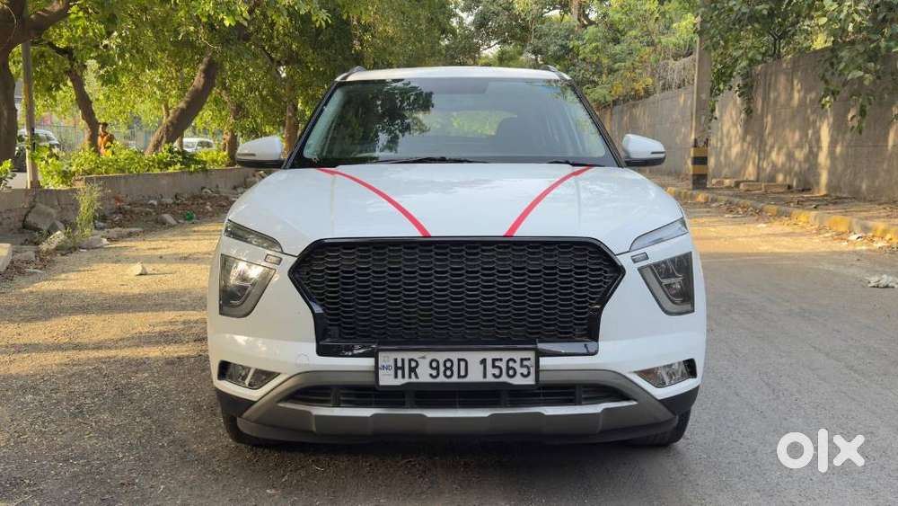 Hyundai Creta 1.6 Sx Plus, 2022, Petrol