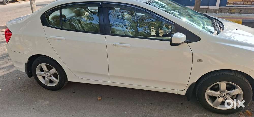 Honda City Corporate Edition, 2012, Petrol
