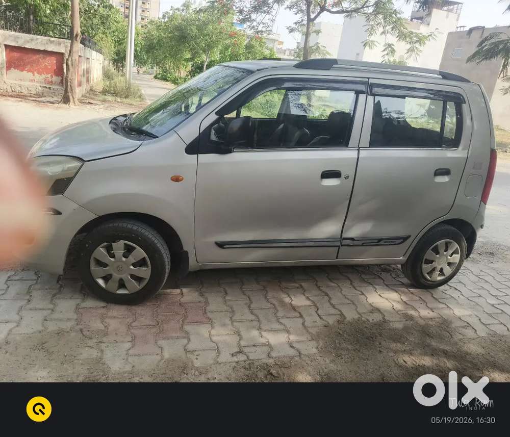 Maruti Suzuki Wagon R 1.0 2014 Cng & Hybrids 63000 Km Driven