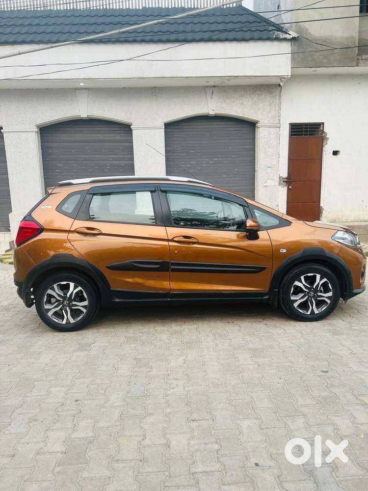Honda Wr-v I-vtec S, 2018, Petrol