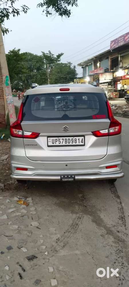 Maruti Suzuki Ertiga, 2022, Cng & Hybrids