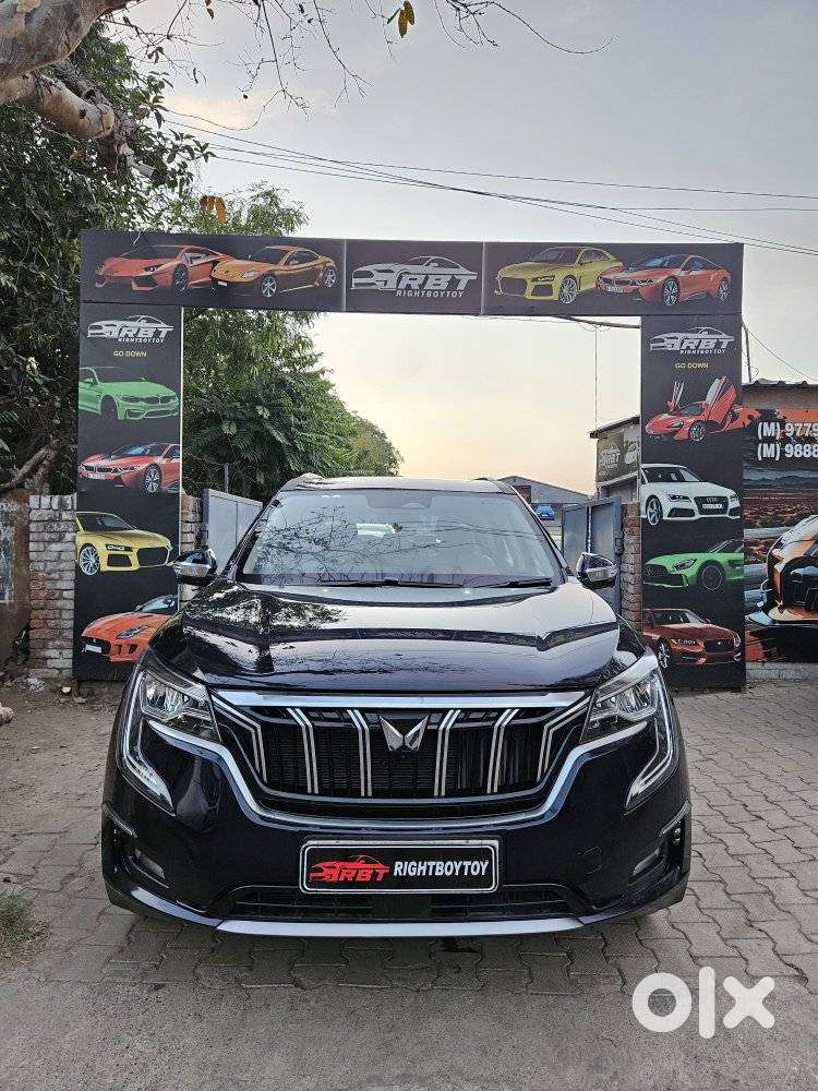 Mahindra Xuv700 2.0 Ax 7 Petrol At Luxury Pack Str, 2023, Petrol