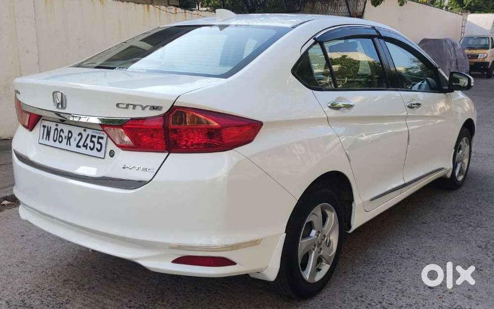 Honda City Zx Vtec, 2016, Petrol