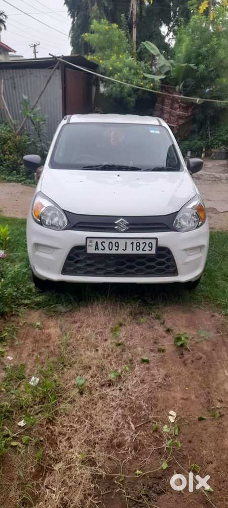 Maruti Suzuki Alto 2022