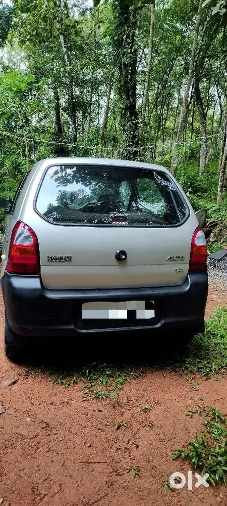 Maruti Suzuki Alto 2004 Last (single Use)