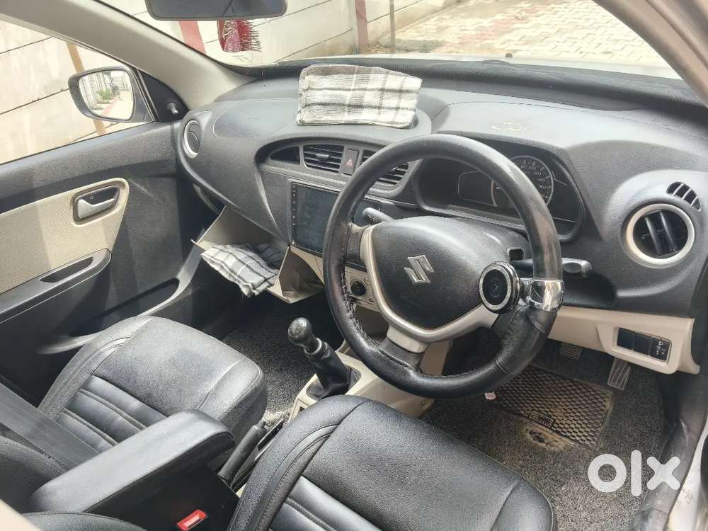 Maruti Suzuki Alto 2021